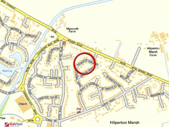 Street Map