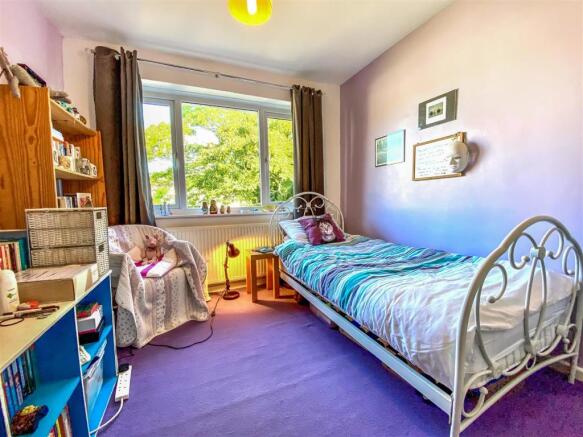 THIRD BEDROOM