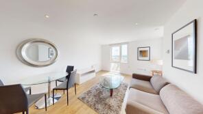 Flat 172, 15, Bessemer Place, London SE10 0GQ