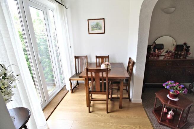 DINING VIEW 2
