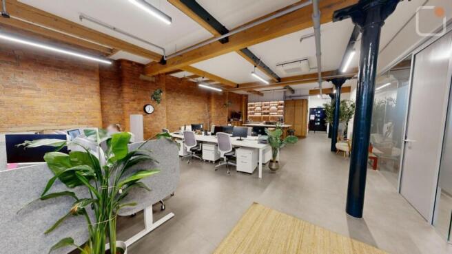Amazon House - Ground Floor