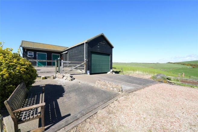Stables/Garage