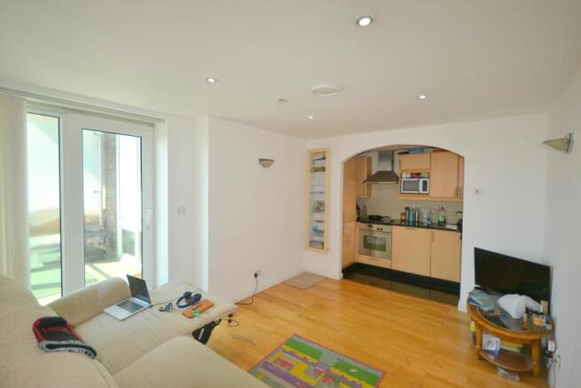 Open Plan Living/Din