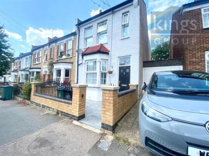 Newbury Road, London