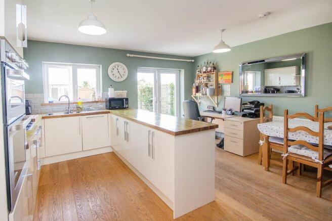 Kitchen-Diner