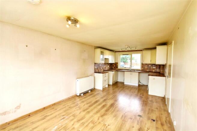 Living/Dine/Kitchen