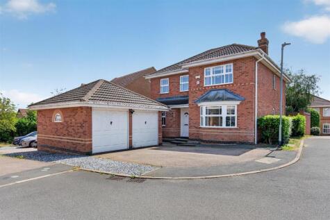 Wilkie Close, Kettering