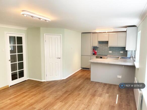 Kitchen Area (Unfurnished)