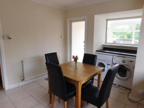 Kitchen/Diner