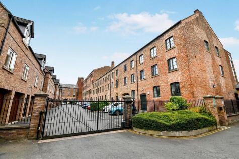 The Tannery, Lawrence Street, York