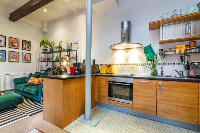 Living/Dining Area