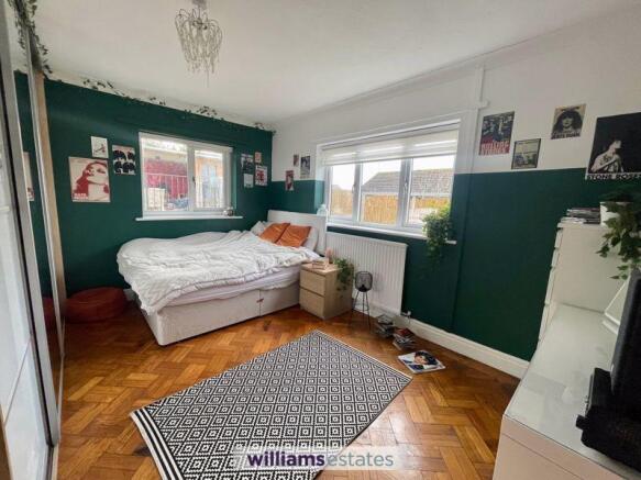 Bedroom Three