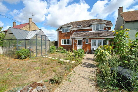 Bunters Road,Wickhambrook,Newmarket,CB8 8XY