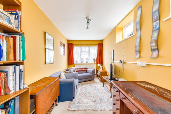 Bedroom 4/Study