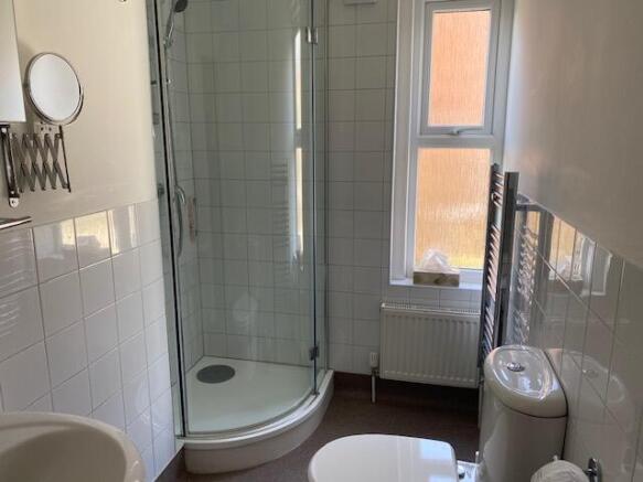 Second Bathroom
