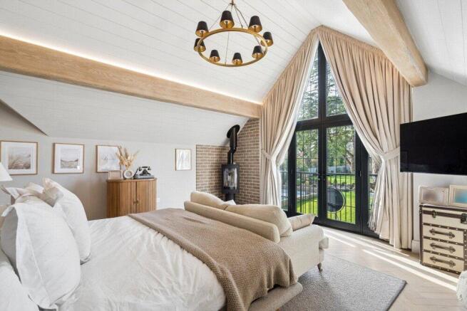 Principal Bedroom