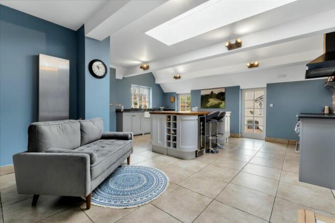 Living Kitchen