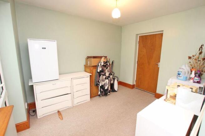 Utility room
