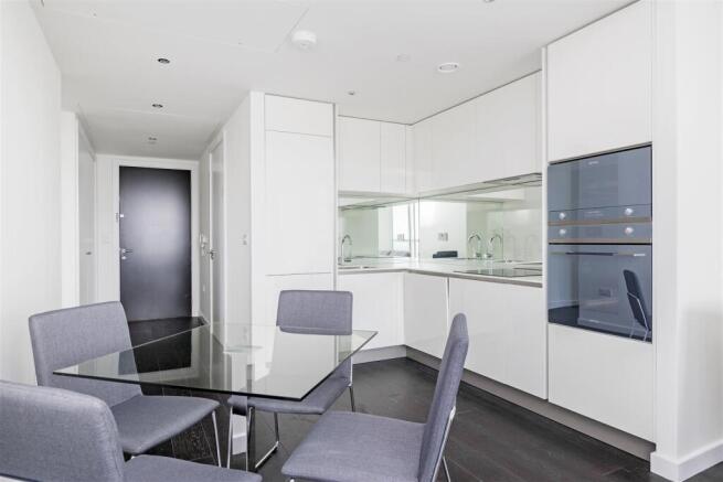 Kitchen & Dining Are
