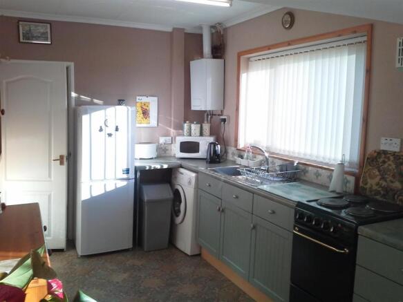 fitted Kitchen