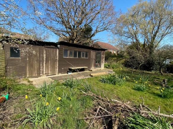 Shed