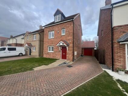 High Grange Way, Wingate, County Durham, TS28