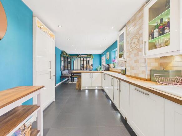 Dining Kitchen