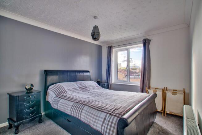 Bedroom.