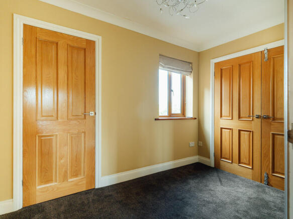 Bedroom Five / Dressing Room