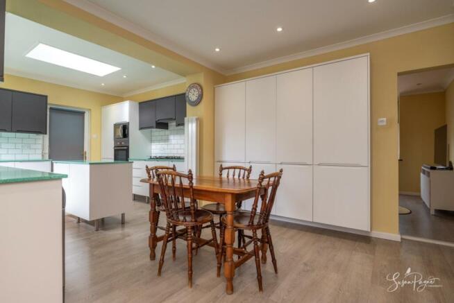 Kitchen-Diner