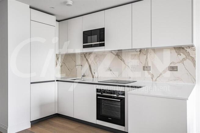KITCHEN (PHOTO OF SIMILAR APARTMENT)