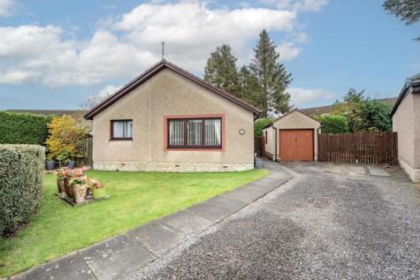 14 Mill Gardens, Powmill FK14 7LQ
