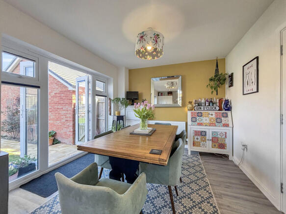 Kitchen/Dining Ro...