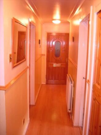 entrance hallway