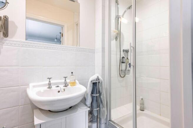 Bedroom Three En-Suite
