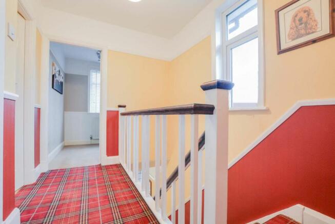 First Floor Landing