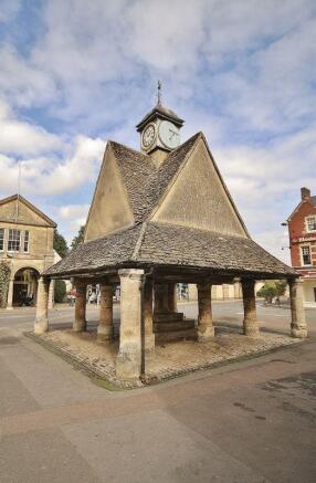 Buttercross - ...