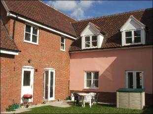 Rear Elevation
