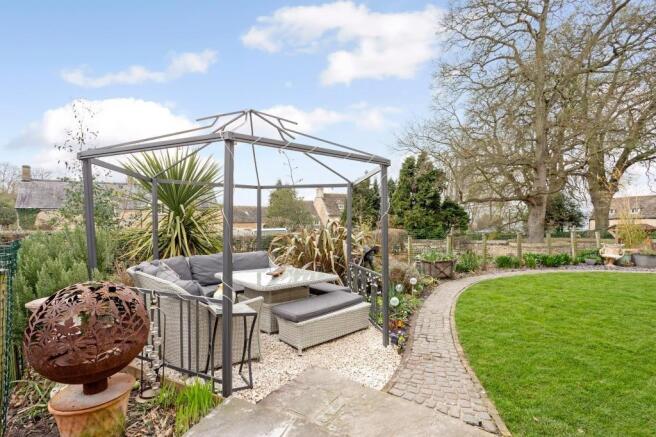 Patio Garden