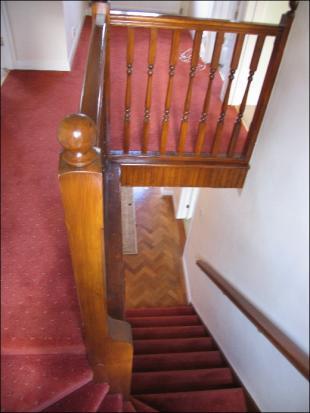 Stair case