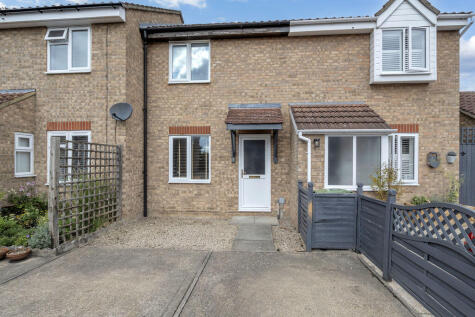 Warwick Drive, Bury St. Edmunds