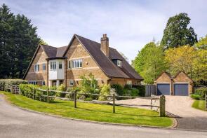 15, The Hydons, Salt Lane, Hydestile, Godalming GU8 4DD
