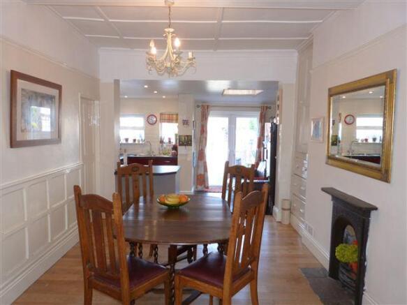 Dining Kitchen