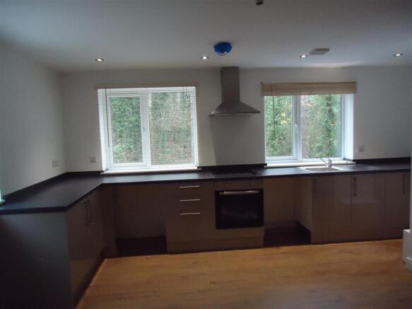 Kitchen/Living