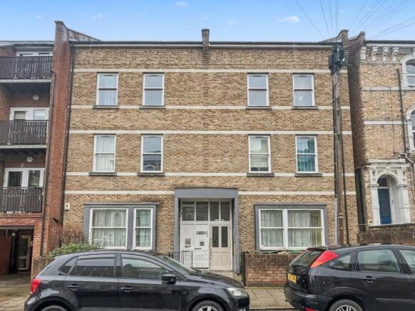 Jennings House, 4A Ferndale Road, Clapham North, SW4 7SF