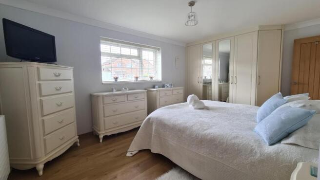 Master Suite Bedroom