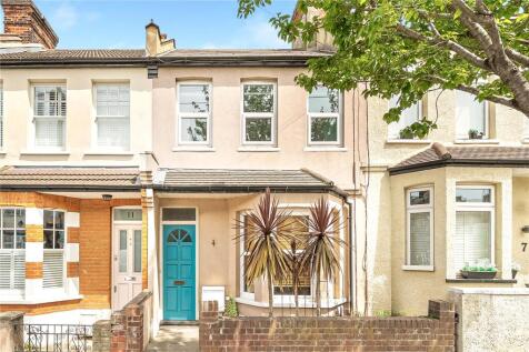 Clifford Road, Walthamstow, London, E17