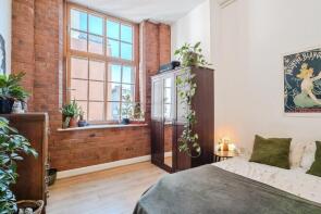 Flat 23, 1 Sanvey Mill, Junior Street, Leicester LE1 4QB