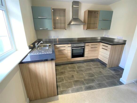4 Blue Ocean Apartments Kitchen