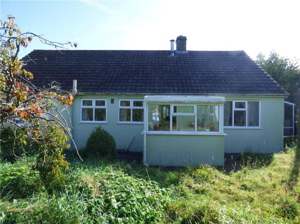 Rear Elevation